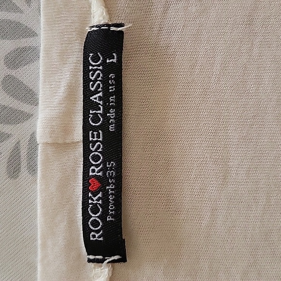 Rock❤️Rose "Dreamer" Constellation Long Sleeve Tee - Picture 5 of 7